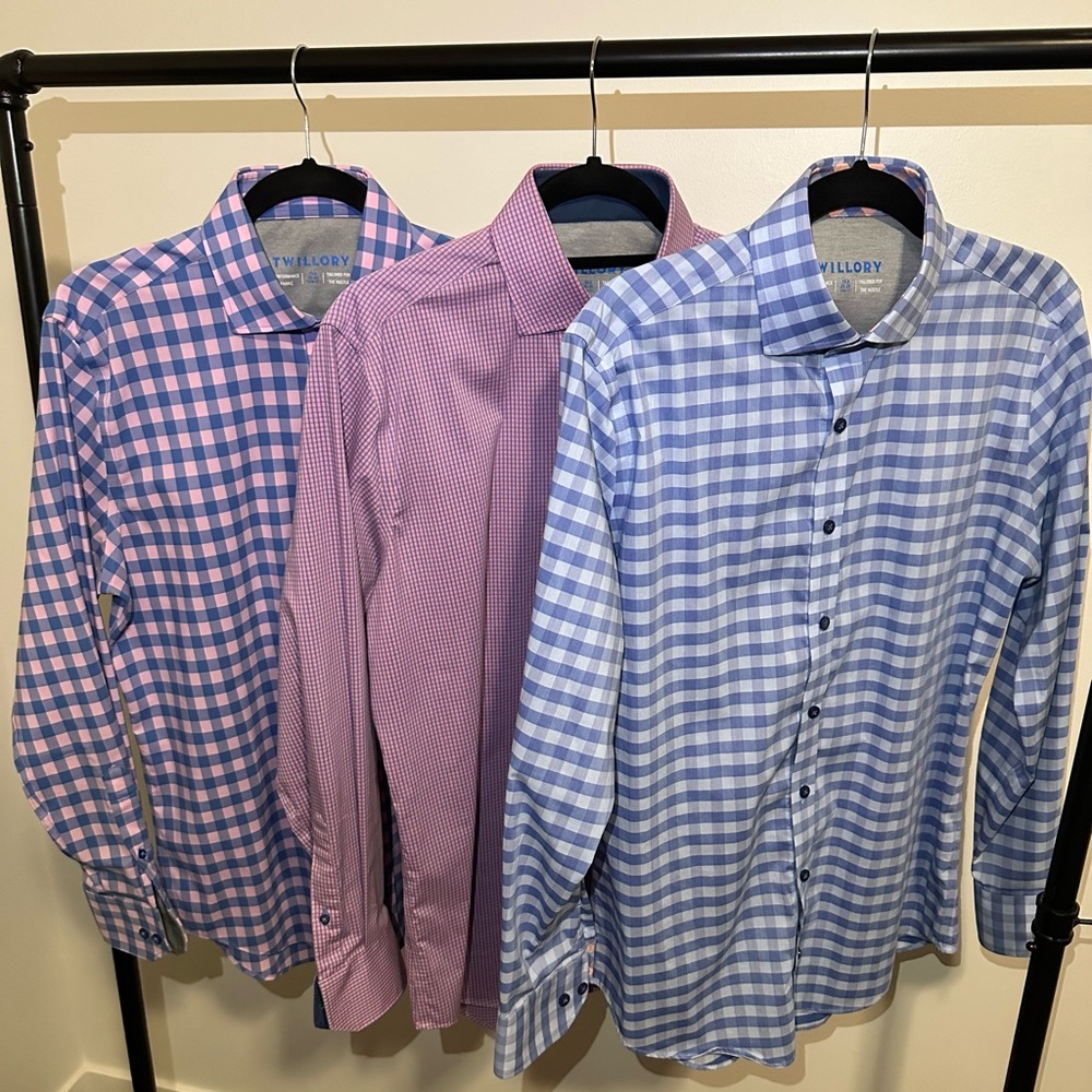 Twillory Dress Shirt